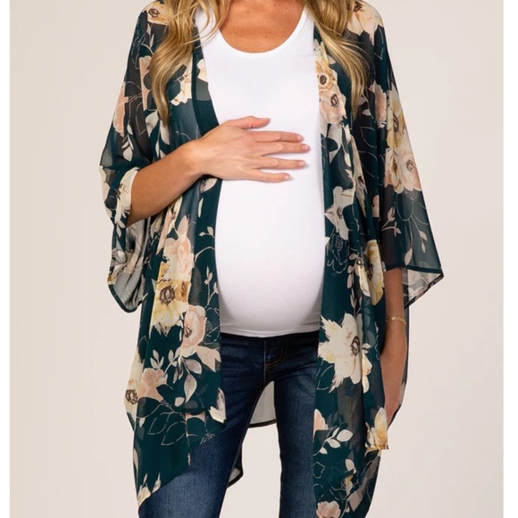 Pinkblush Tops - PinkBlush Sheer Cover-Up